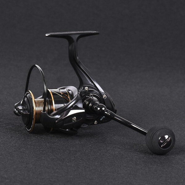 Spinning Fishing Reel 13Bb Bearing Balls Metal Boat Rock Wheel With Extra Spool 5 Reels