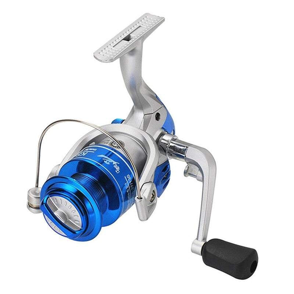 Fishing Spinning Wheel Coil Plastic Reels