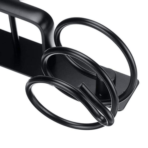 Black Or Silver Salon Stylist Rack Salon & Spa Supplies