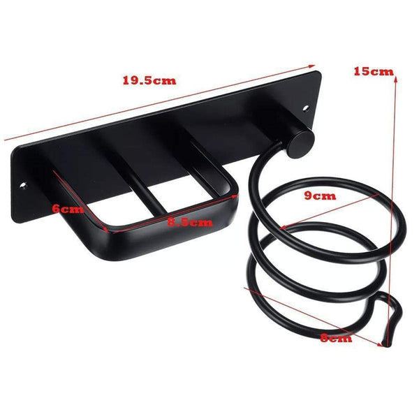 Black Or Silver Salon Stylist Rack Salon & Spa Supplies