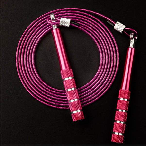 Sport Jump Rope High Quality Material With Metal Handle For Fitness To Keep