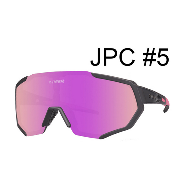 Sport Polarized Sunglasses Cycling Glasses Bicycle Goggles Outdoor Sports Polarizers Men And Women Windshield