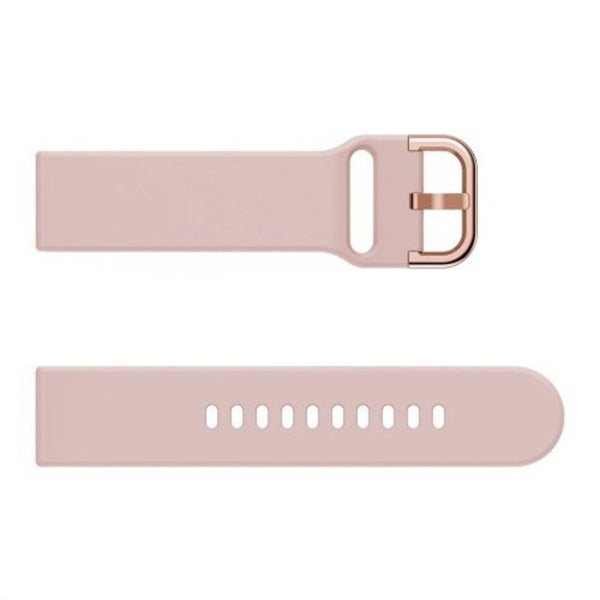 Sport Silicone Watch Band Wrist Strap For Samsung Gear / S2 Classic Pink Watch Bands