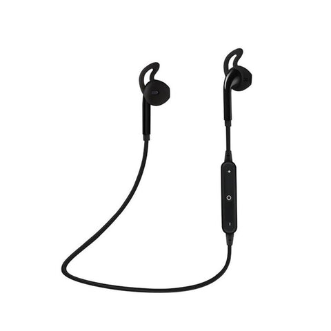Sports Bluetooth Headset S6 Stereo 4.1 Dual Ear In Headphones Black Headsets