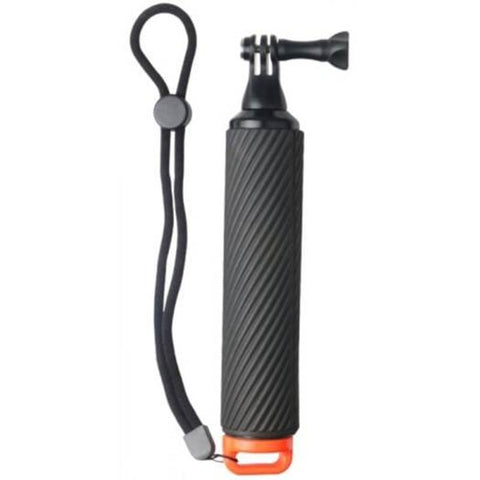 Sports Camera Accessories Handheld Buoyancy Stick For Gopro Hero7 / Xiao Mi Yi 4K Sj4000 Sj5000 Sj6000 Orange Regular