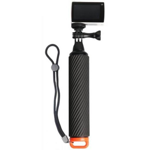 Sports Camera Accessories Handheld Buoyancy Stick For Gopro Hero7 / Xiao Mi Yi 4K Sj4000 Sj5000 Sj6000 Orange Regular Selfie Sticks