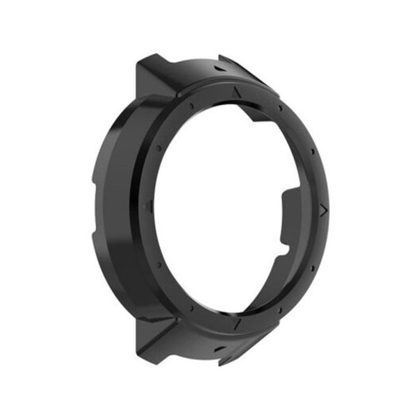 Smart Watch Band Case Silicone Watchband For Amazfit Verge Black