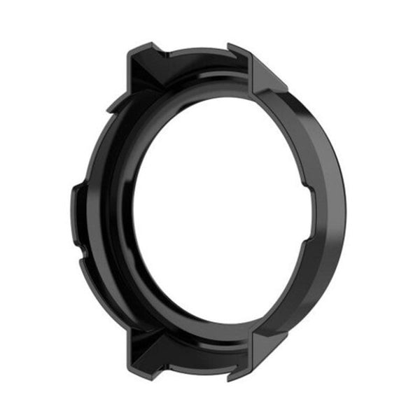 Smart Watch Band Case Silicone Watchband For Amazfit Verge Black