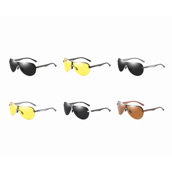 Sports Polarized Sunglasses Uv Protection Fashion 3