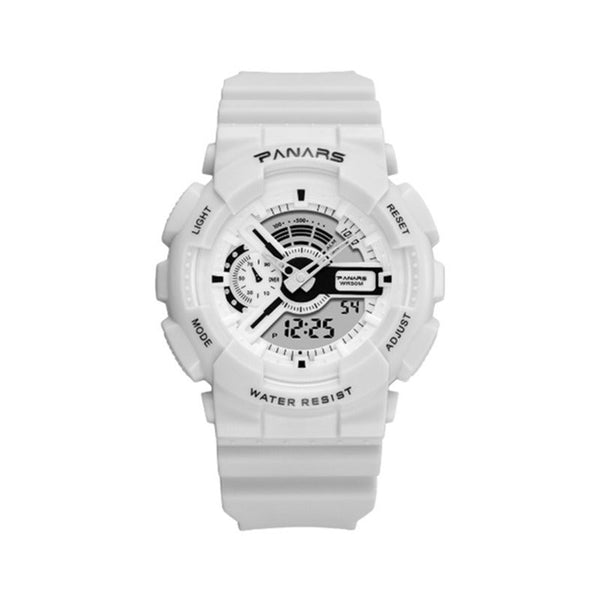 Veile Studios Sports Student Waterproof Electronic Watch Luminous Unisex Fashion Trend Watches