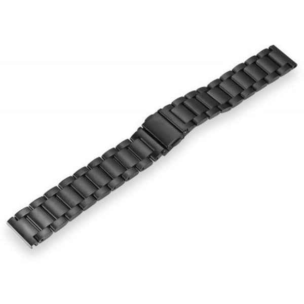 Veile Studios Sports Watch Strap Watchband For 18Mm Huawei B5 Black Wristwatch Bands