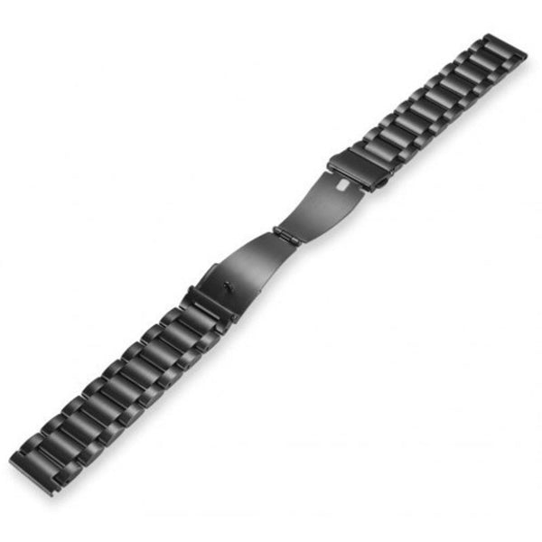 Veile Studios Sports Watch Strap Watchband For 18Mm Huawei B5 Black Wristwatch Bands