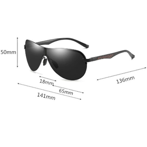 Sports Polarized Sunglasses Uv Protection Fashion 3 Sunglasses Goggles