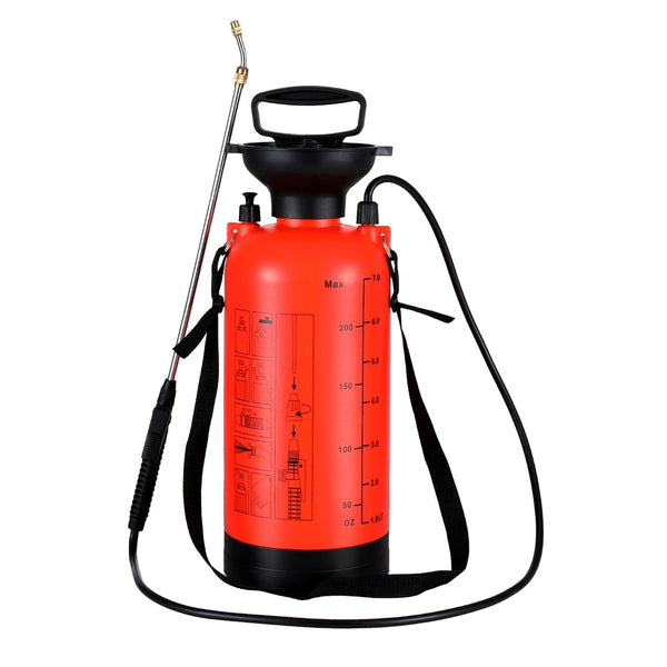 Giantz Weed Sprayer Pressure 7L Shoulder Garden Weed Sprayers