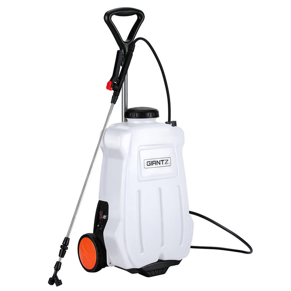 Giantz Weed Sprayer Electric 20L Backpack Trolley Weed Sprayers