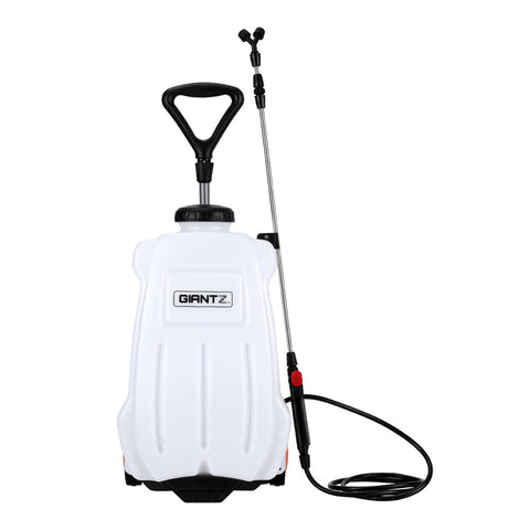 Giantz Weed Sprayer Electric 20L Backpack Trolley Weed Sprayers