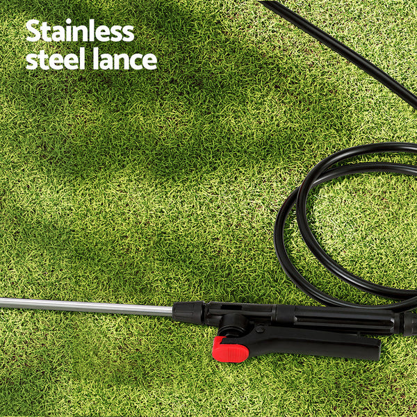 Giantz Weed Sprayer Electric 20L Backpack Trolley Weed Sprayers