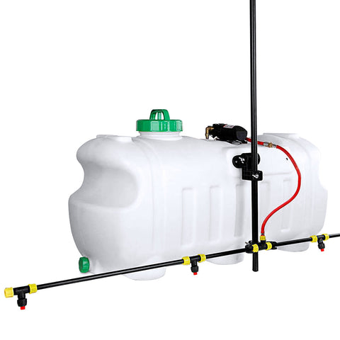 Giantz 100L Atv Weed Sprayer Spot 1.5 M Boom Chemical Garden Farm Pump