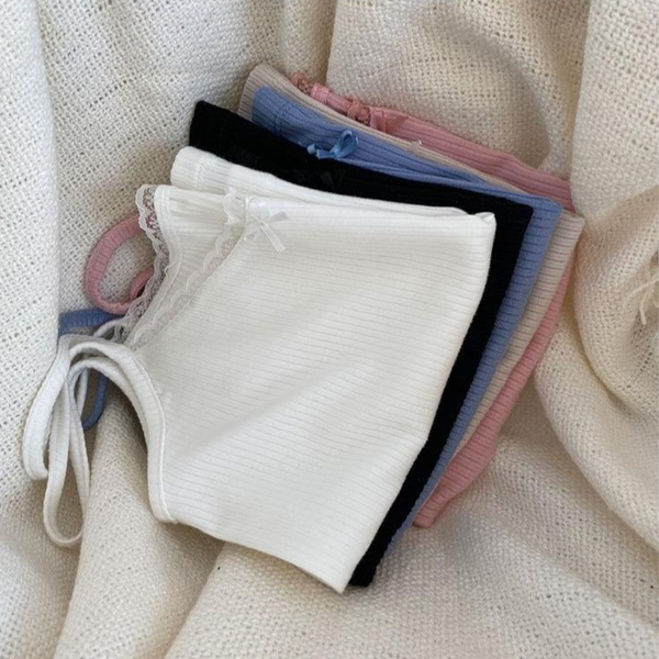 Spring Floral Camisole Crop Top Women Women Crop Tees