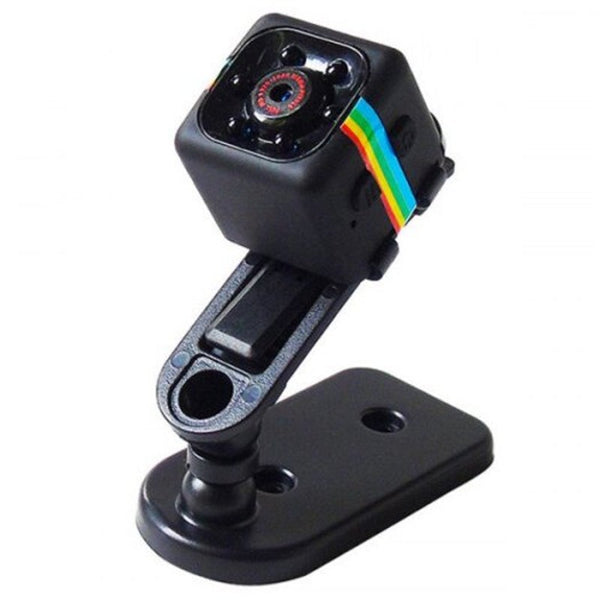 Infrared Light Night Vision Sports Dv Camera Black Other Cameras Accessories