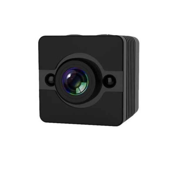 Sq12 Mini Outdoor Dv Ir Night Vision Video Recorder Waterproof Sport Camera Black Camcorders