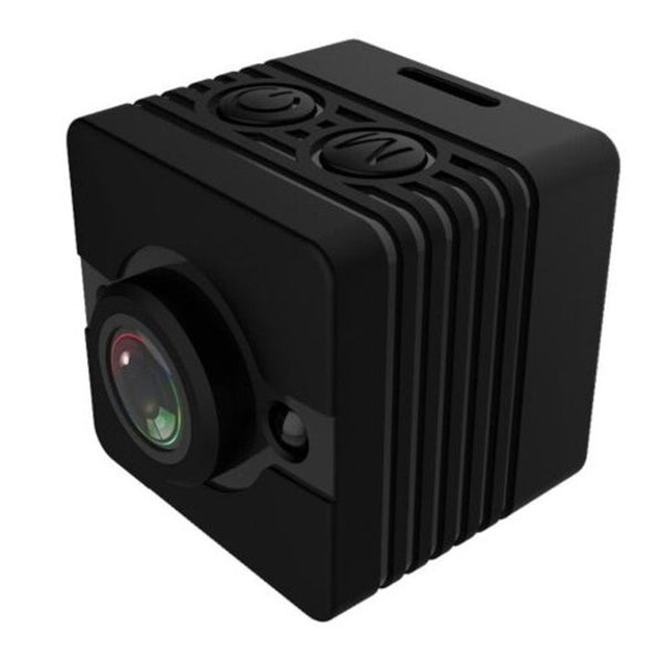 Sq12 Mini Outdoor Dv Ir Night Vision Video Recorder Waterproof Sport Camera Black Camcorders