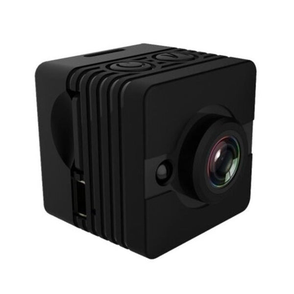 Sq12 Mini Outdoor Dv Ir Night Vision Video Recorder Waterproof Sport Camera Black Camcorders