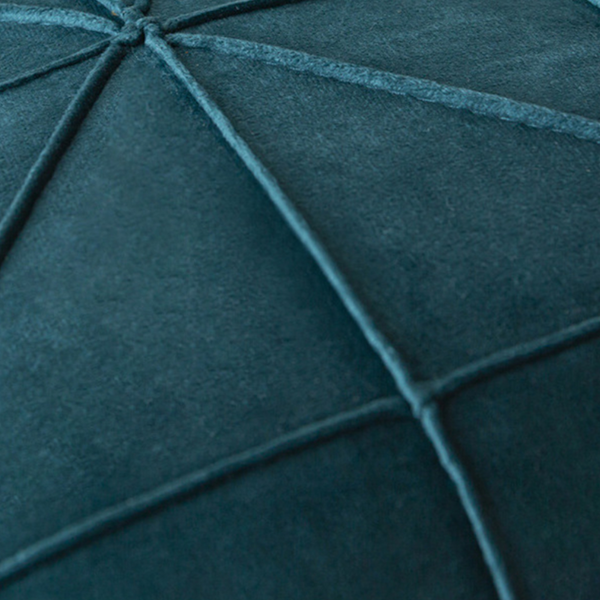 Square Soft Velvet Decorative Throw Pillow Cushion Cover Home Cushions & Decorative Pillows