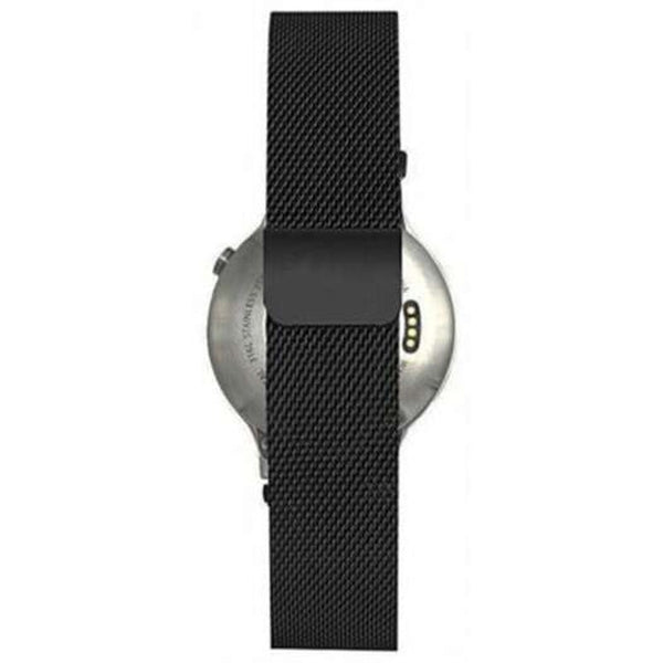 Stainless Steel Bracelet Strap Milanese Magnetic Watch Band For Samsung Gear S3 Black Watch Bands