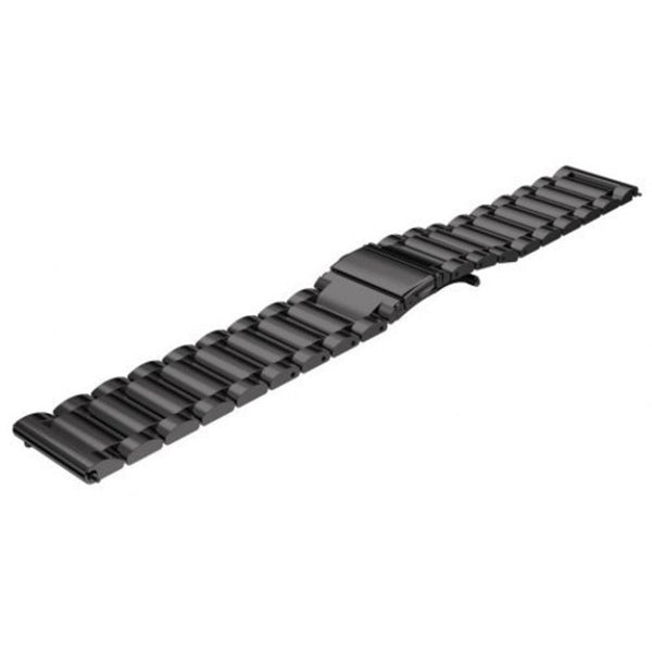 Stainless Steel Bracelet Watch Band Strap For Samsung Gear S3 Black Watch Bands