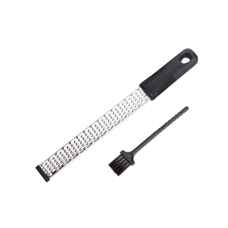 Graters Rasps Stainless Steel Cheese Manual Lemon Slicer Durable Zester Graters & Zesters