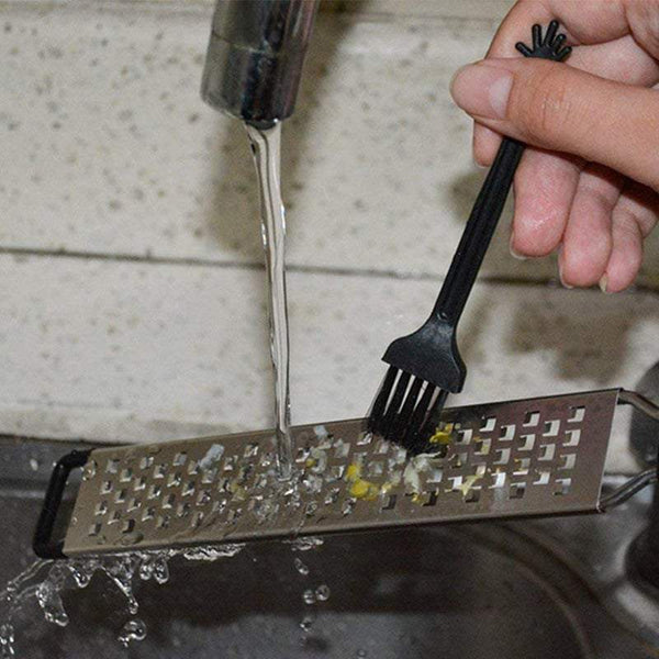 Graters Rasps Stainless Steel Cheese Manual Lemon Slicer Durable Zester Graters & Zesters