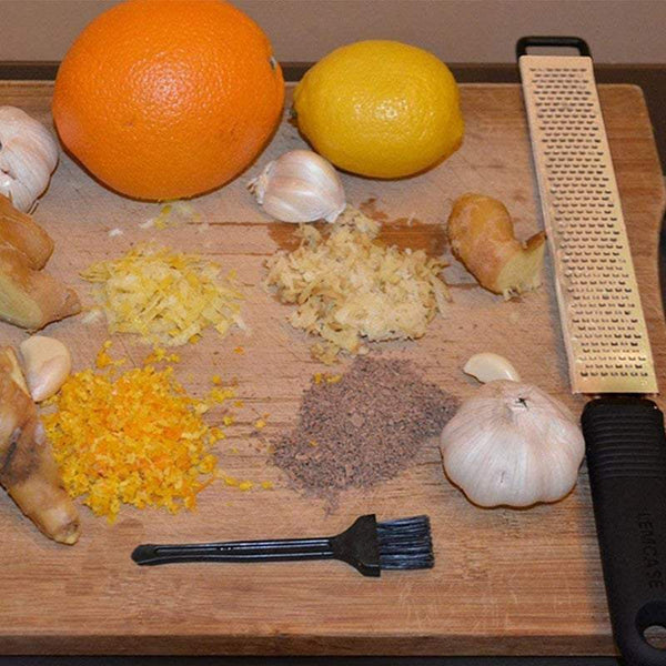 Graters Rasps Stainless Steel Cheese Manual Lemon Slicer Durable Zester Graters & Zesters