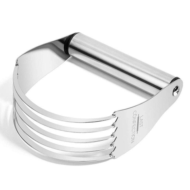 Blenders Stainless Steel Dough With 5 Blades Cutter Mixer Kitchen Baking Tool. Pastry Cutters