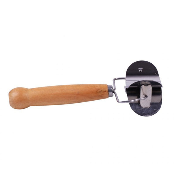 Stainless Steel Dumpling Maker Wraper Dough Cutter Handle Pastry Forms