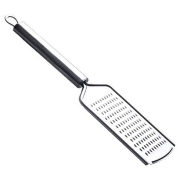 Stainless Steel Grater Cheese Planer Chocolate Shavings Lemon / Garlic Planing Cutter Silver Graters & Zesters