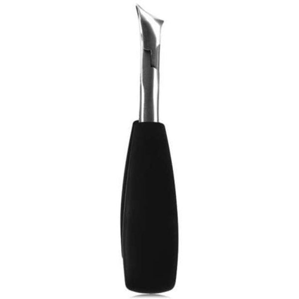 Stainless Steel Ingrown Toenails Nipper Clipper Black Manicure & Pedicure Tools & Kits