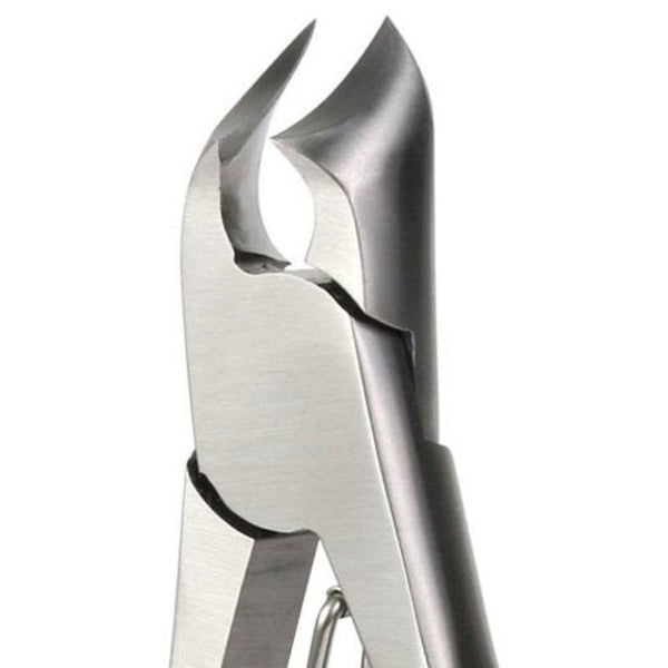 Stainless Steel Ingrown Toenails Nipper Clipper Black Manicure & Pedicure Tools & Kits