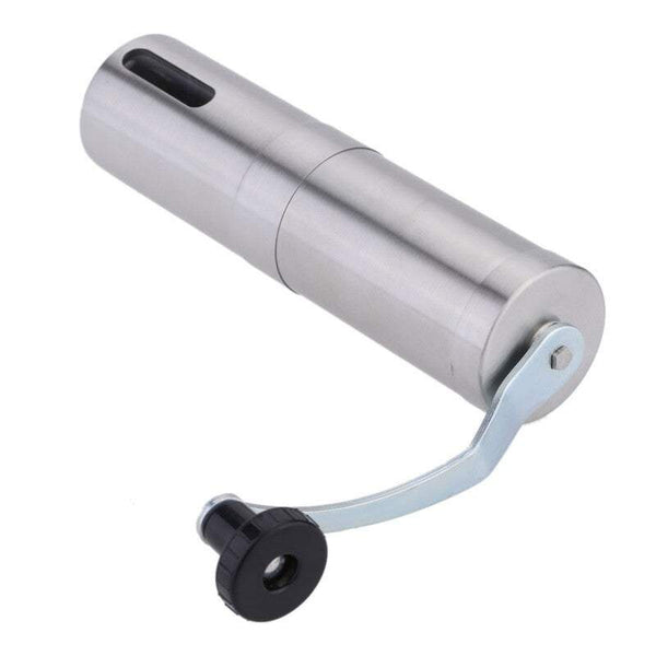 Stainless Steel Manual Bean Mill Kitchen Grinding Tool Coffee Grinders
