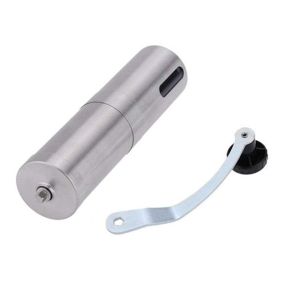 Stainless Steel Manual Bean Mill Kitchen Grinding Tool Coffee Grinders