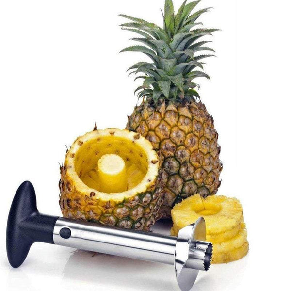 Peelers Corers Stainless Steel Pineapple Easy Kitchen Gadget Peelers & Slicers