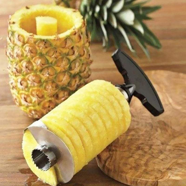 Peelers Corers Stainless Steel Pineapple Easy Kitchen Gadget Peelers & Slicers