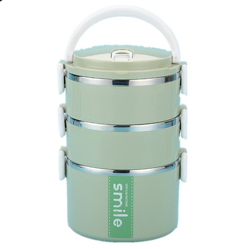 Stainless Steel Thermal Lunch Box With Microwave Container Japanese Bento For Kids Fruits Food Containers Lunchboxes