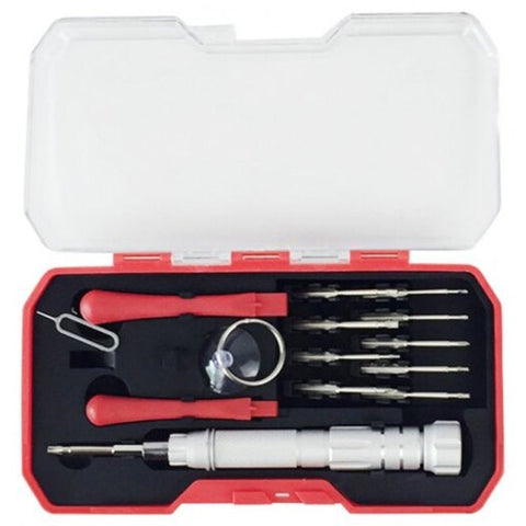 Stainless Steel Universal Phone Repair Tool Kit Black Other Mobile Accessories