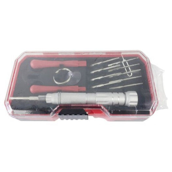 Stainless Steel Universal Phone Repair Tool Kit Black Other Mobile Accessories