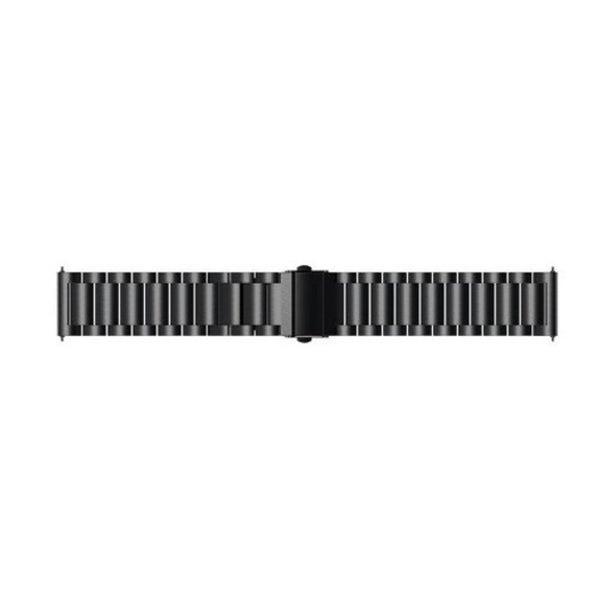 Stainless Steel Watch Band Strap For Samsung Galaxy Active 40Mm Sm R500 Black Watch Bands