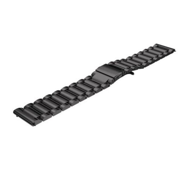 Stainless Steel Watch Band Strap For Samsung Galaxy Active 40Mm Sm R500 Black Watch Bands