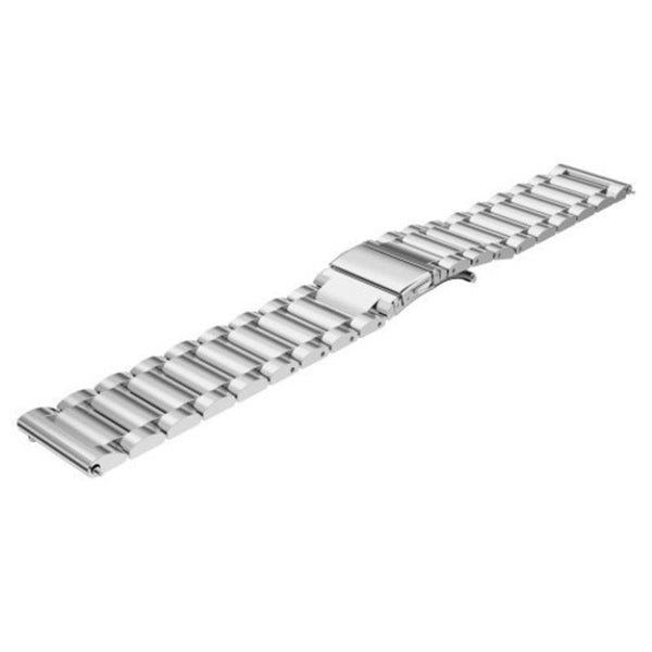 Stainless Steel Watch Band Wrist Strap For Samsung Galaxy 46Mm Sm R800 Silver