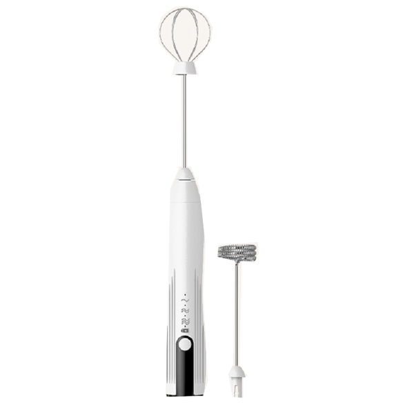 Handheld Mixers Stainless Steel Handheld Electric Whipping Machine Rated Voltage 36V And Below