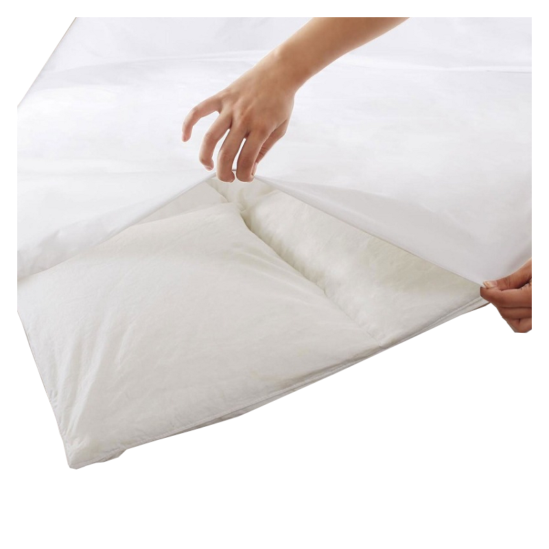 Stain Resistant Quilt Protector Mattress Toppers & Protectors